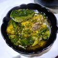 Cooksnap dari Dapur Sesma untuk resep Lado Mudo