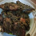 Cooksnap dari Indra Sari Sanaky untuk resep Tongkol Sambal Ijo