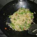 Cooksnap dari Fransisca Tanzani untuk resep Tumis tauge buncis