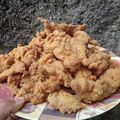 Cooksnap dari ayunrahayu untuk resep Kulit Ayam krispy