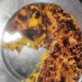 Khyati का कुकस्नैप जब उन्होंने आलू गोभी के परांठे (Aloo gobhi ke parathe recipe in hindi) बनाया था।