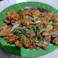 Cooksnap dari mezzayu luna untuk resep Tahu Kriwil Saus Teriyaki