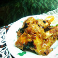 Cooksnap dari Rainbow Plate untuk resep Ayam Bumbu Rujak