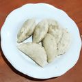 Cooksnap dari Fiana untuk resep 32. Cireng Isi Ayam Pedas