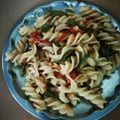Meera Yadav का कुकस्नैप जब उन्होंने रेड सॉस पास्ता(Red Sauce Pasta Recipe in hindi) बनाया था।