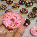 Cooksnap dari Tina untuk resep Donut Cookies