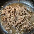 Cooksnap dari mitmit untuk resep Beef Teriyaki (Shabu tei)