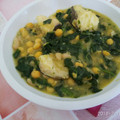 El cooksnap de pecu512 cuando hizo Potaje de garbanzos, espinacas y bacalao.