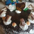 Magdolna Kovacsne Szabo Cooksnap-ja, amikor elkészítette a(z) Bounty torta receptet.