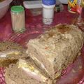 El cooksnap de Balbijesusmaria cuando hizo Pan de carne con puré.