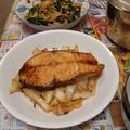 Li Shu Huan 的 洋蔥醬燒鮭魚 cooksnap