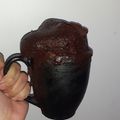 El cooksnap de constanza garnahm cuando hizo Brownie en microondas.