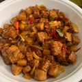 Cooksnap dari Ezra Patanduk untuk resep Orek Tempe