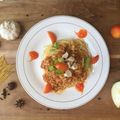 Cooksnap dari fatma taha untuk resep Spageti Bolognaise