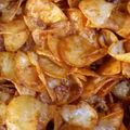 Cooksnap dari Ika Sianturi untuk resep Rubik Balado / kerupuk ubi