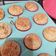 El cooksnap de MaleFlowers cuando hizo Muffins de banana y nuez 🍌❤️.