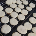 El cooksnap de Jimena Belfiore cuando hizo Galletitas de Limón.