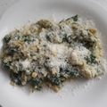 El cooksnap de MaryGlory cuando hizo Acelgas con huevo y parmesano.