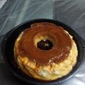 El cooksnap de malisa cuando hizo Flan de leche en polvo.
