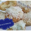 Cooksnap dari Christina untuk resep Donat ala JCO