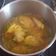 El cooksnap de Gema Pérez cuando hizo Pollo a la cerveza negra de Didac.