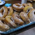 El cooksnap de Rodrigo Ezequiel Vargas cuando hizo Rosquitas.