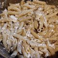 Cooksnap από Ιφιγενεια στη συνταγή Μακαρούνες με κρεμμύδι και τυρί φέτα