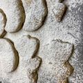 Cooksnap από Katerina Kalaitzis στη συνταγή 🎅Οι κουραμπιέδες της γιαγιάς Μαριγώς (Νέας Καρβάλης)