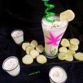 Meetu Garg का कुकस्नैप जब उन्होंने ठंडा चीकू मिल्क शेक (thanda chiku milk shake recipe in Hindi) बनाया था।
