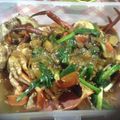Cooksnap dari Mami Evi untuk resep Kepiting Saus Tiram