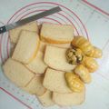 Cooksnap dari SaBa's Kitchen untuk resep 822. Roti Tawar Putih Telur