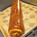 Benke Máté Cooksnap-ja, amikor elkészítette a(z) Bejgli II. (Diós, mákos, kókuszos) receptet.