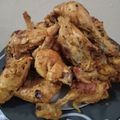 Cooksnap dari Afranfirda untuk resep Ayam bakar besengek