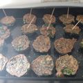 El cooksnap de fertchus cuando hizo Cómo hacer buñuelos de acelga.