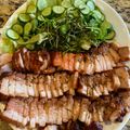Cooksnap của Minh Hayes khi họ làm theo món Thịt ba chỉ nướng