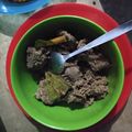 Cooksnap dari romadhona ratu untuk resep Lapis Daging JATIM