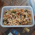 Cooksnap dari Ribka Cooliekazzz untuk resep Nasi goreng teri kemangi