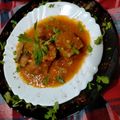 صورة من 🍓🇩🇿Sweet Fresa🍓، شاركها بعد تجربة وصفة سمك التونة بالصوص الحمراء 💚