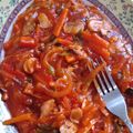 Cooksnap dari Citra dewa untuk resep Jamur kancing saus asam manis