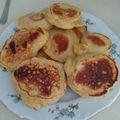 Bernadett Cooksnap-ja, amikor elkészítette a(z) Tarkedli vagy talkedli recept (cseh fánk) receptet.