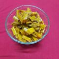 Ranjana Sen's cooksnap of when they made পেঁয়াজকলি ভাজা (Peyajkoli bhaja recipe in Bengali).