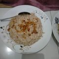 Cooksnap dari Farhana Attamimi untuk resep Syurbah (bubur Arab)
