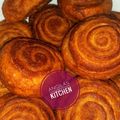 Angila Mwale's cooksnap of when they made Fried pinwheel bread|saganoti #charityrecipe #4weekschallenge.