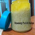 Cooksnap dari ranninurrani untuk resep Bawang Putih Halus