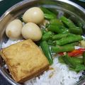 Cooksnap dari Pawon'e Mas Paijo untuk resep Buncis tumis telur puyuh