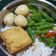 Cooksnap dari Pawon'e Mas Paijo untuk resep Buncis tumis telur puyuh