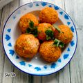 Cooksnap dari Camelia Siu Va untuk resep Resep Bola-bola Nasi Uduk