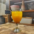 Cooksnap dari Avita Unaiya untuk resep 783. Wedang Kunyit Madu Praktis