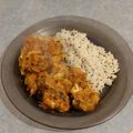 Matthew Lay's cooksnap of when they made Aloo Gobi (Potato & Cauliflower) Curry.