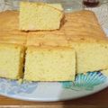 Cooksnap dari Novi Haryanti untuk resep Bolu Jerman Keju Kukus